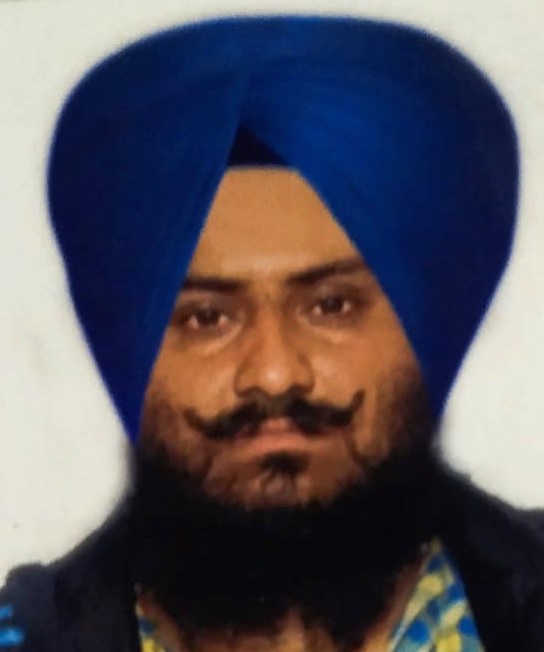 HARVINDER SINGH  SURINDER SINGH 